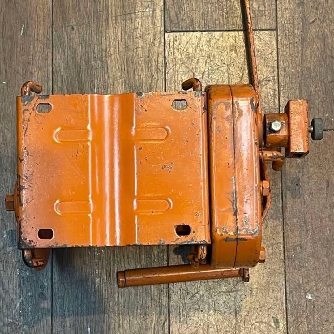 1000kg 用　手動ウインチ　DW1000