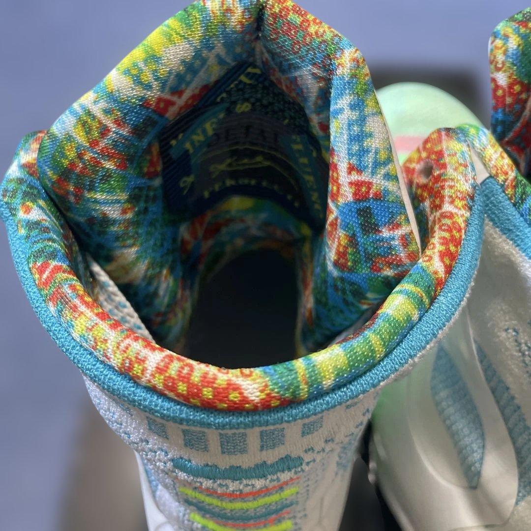 シューズ(男性用) KOBE IX ELITE HIGH PROTRO FZ7335 101