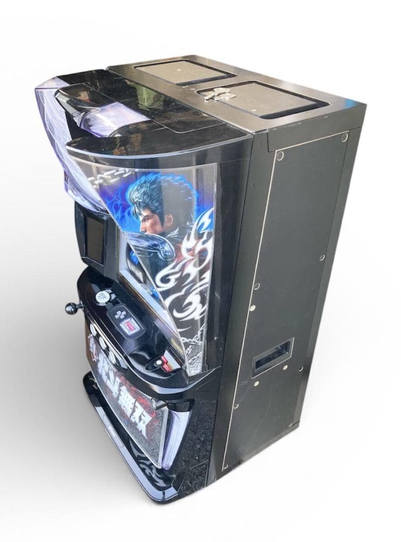 スマスロ 北斗無双 実機 パチスロ スロット ロデオ 北斗の拳 サミー