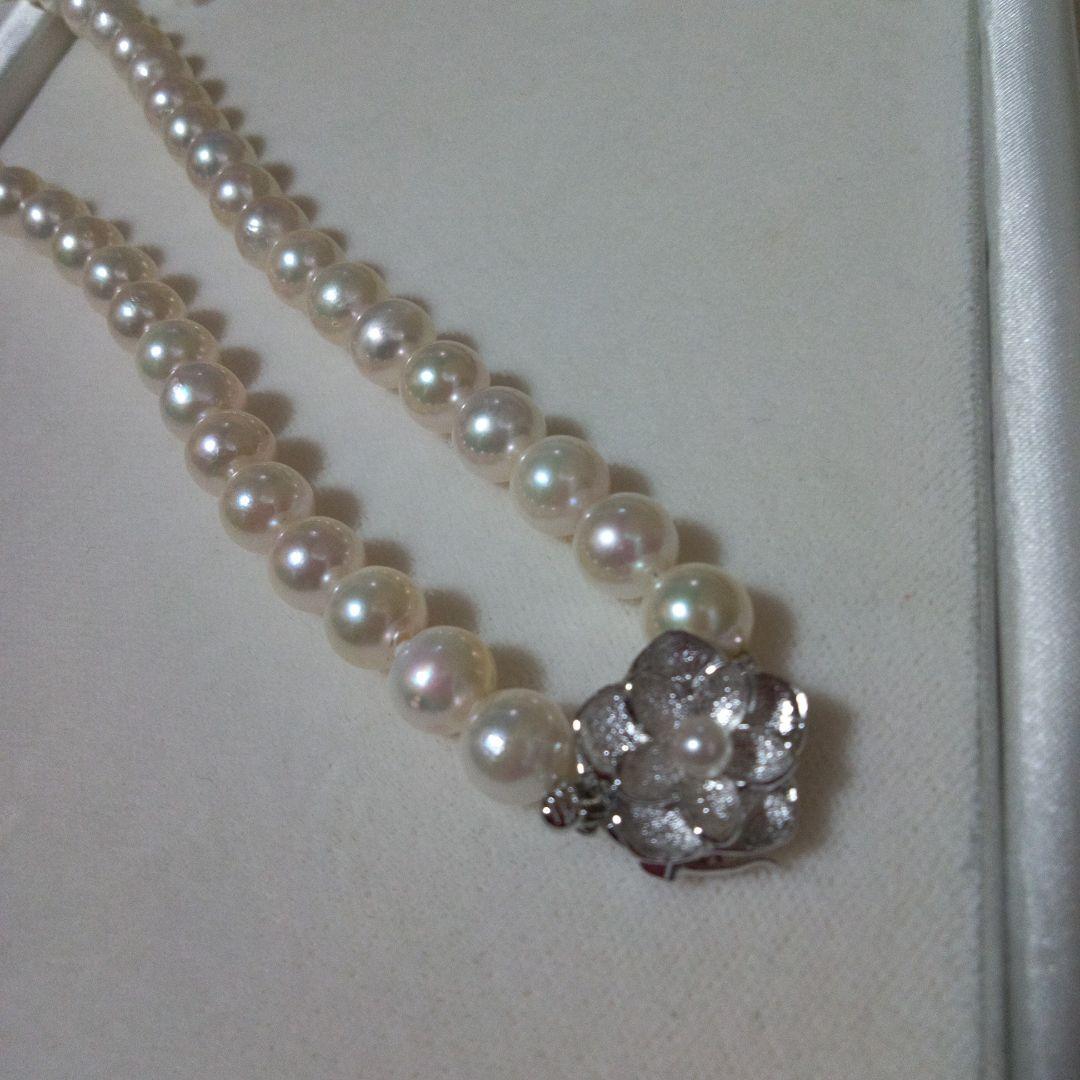 あこやパールネックレス