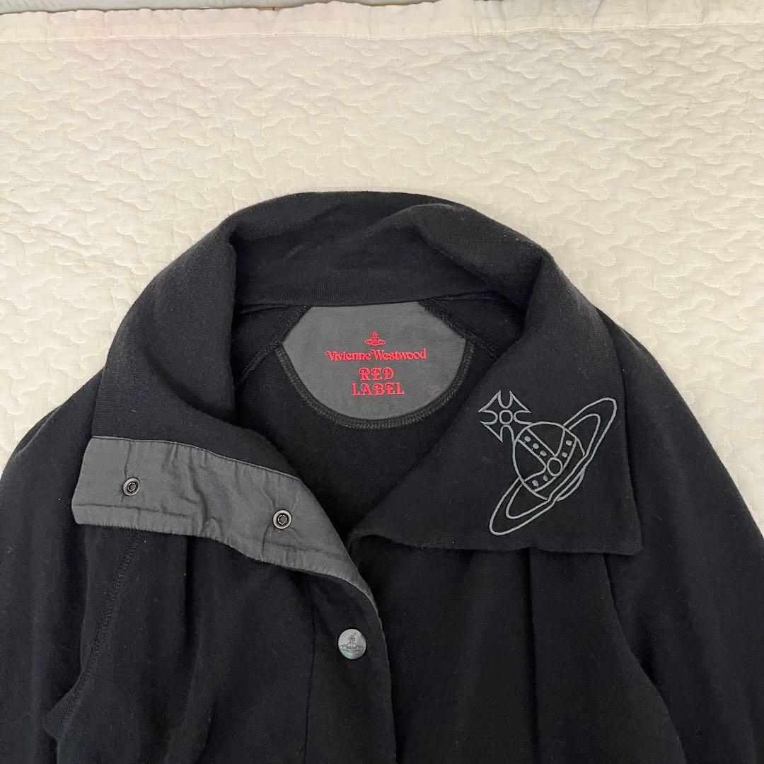 公*o様 Vivienne Westwood RED LABEL フードなしパー