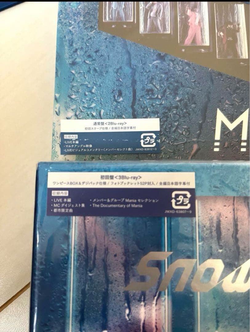 【新品未開封】Man mania labo Blu-ray スタジアム