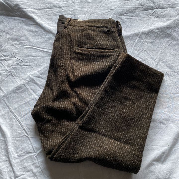 filson フィルソン　ウールパンツ　ビンテージ　60s 古着　アメカジ