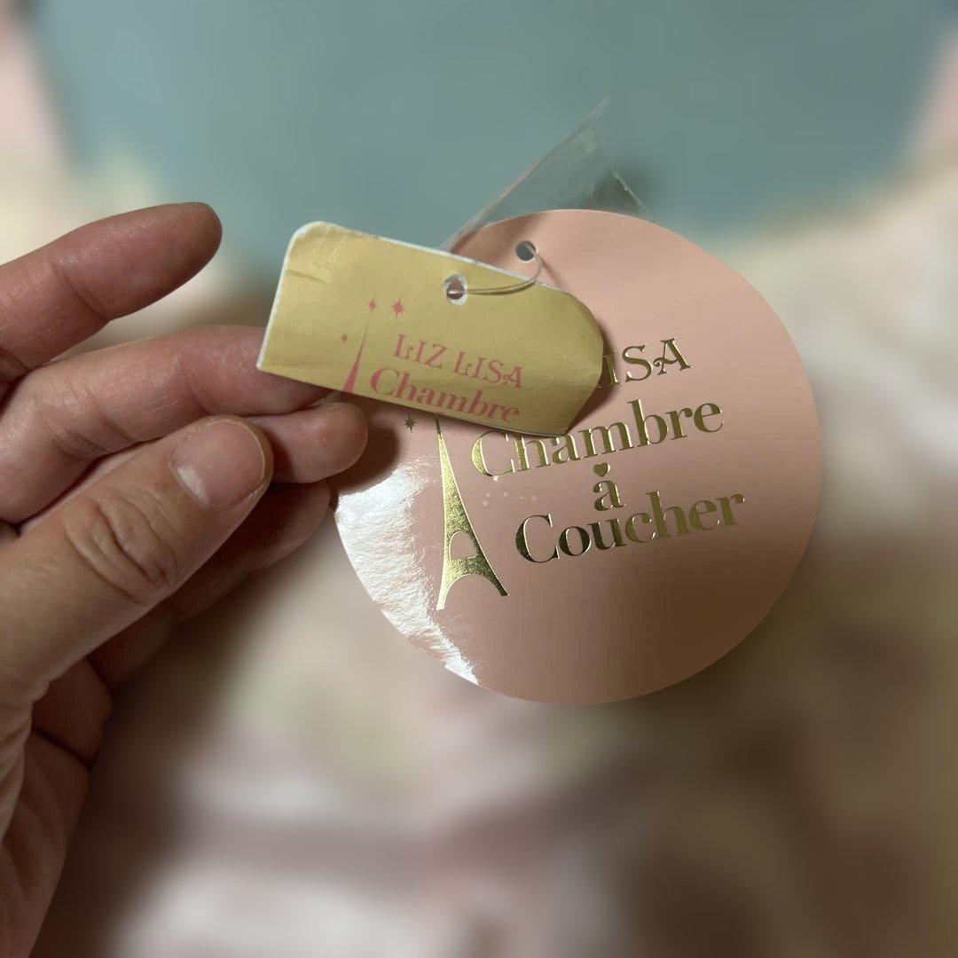 キャミソール レース りぼん キャミ LIZ LISA