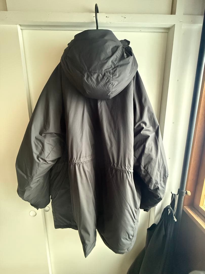 b.armored　N.HOOLYWOOD HOODIE COAT