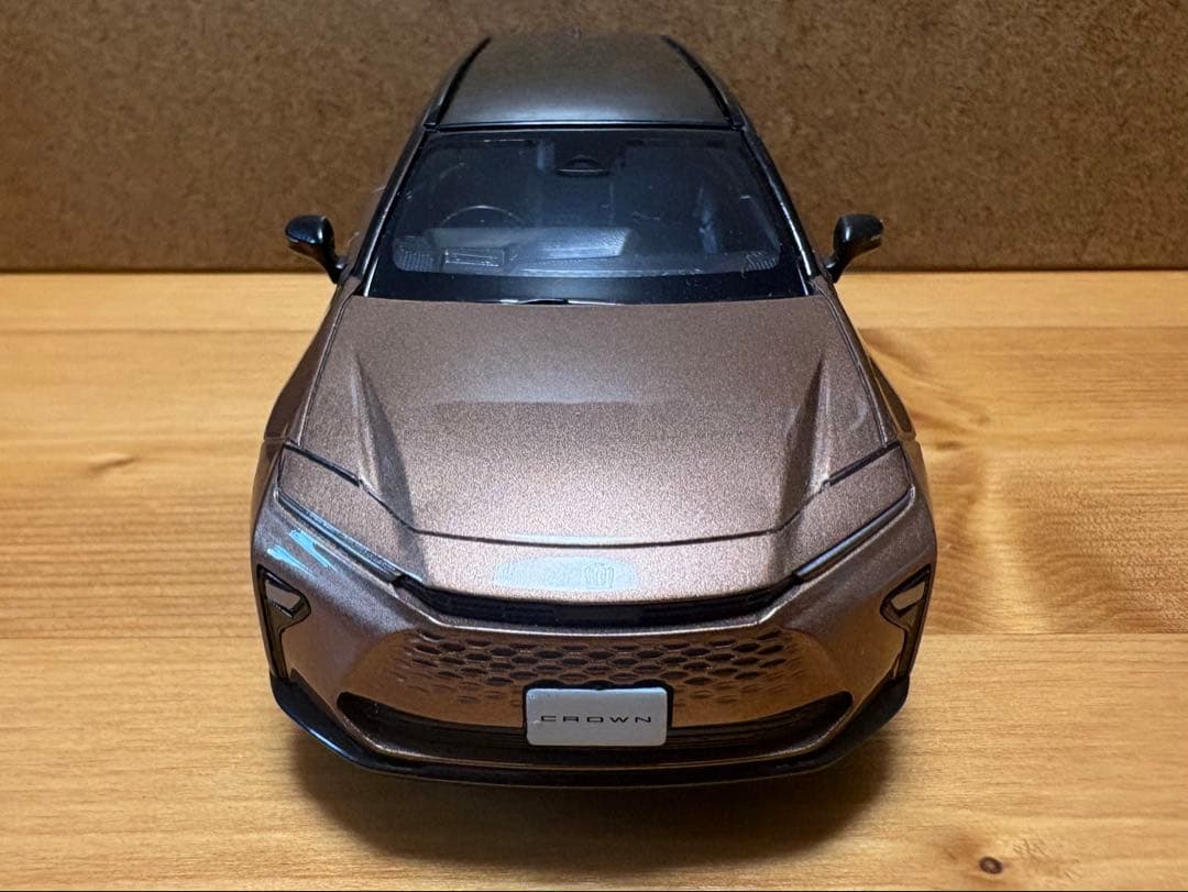 クラウンエステート プレシャスブロンズ×ブラック