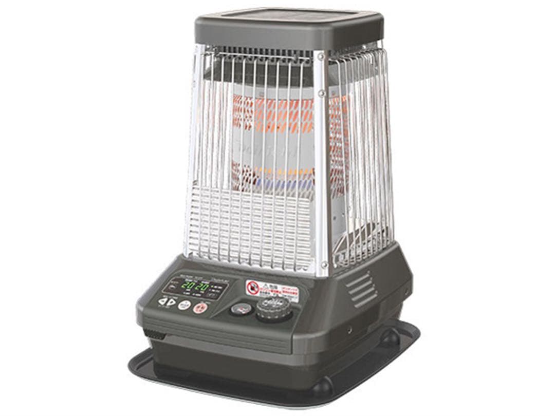 開梱未使用品 Dainichi FM-107F 石油ファンヒーター