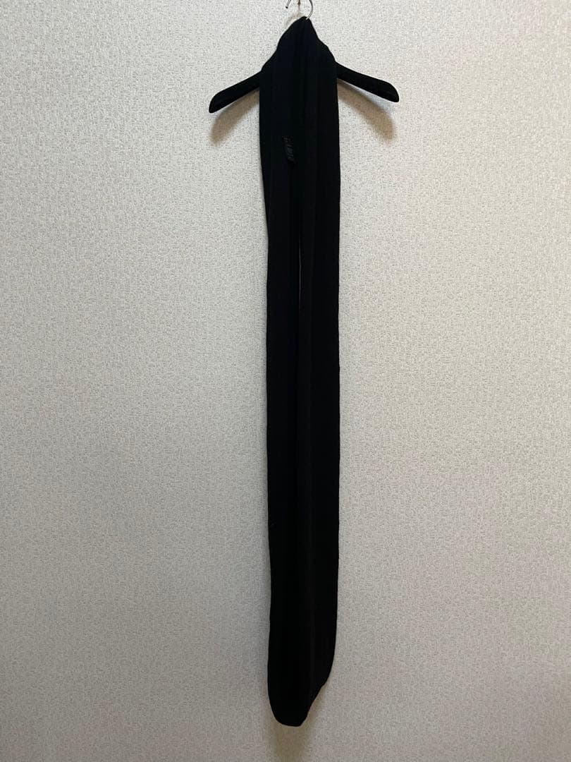 IF CEX WAS NINE カシミア100% スヌード ストール