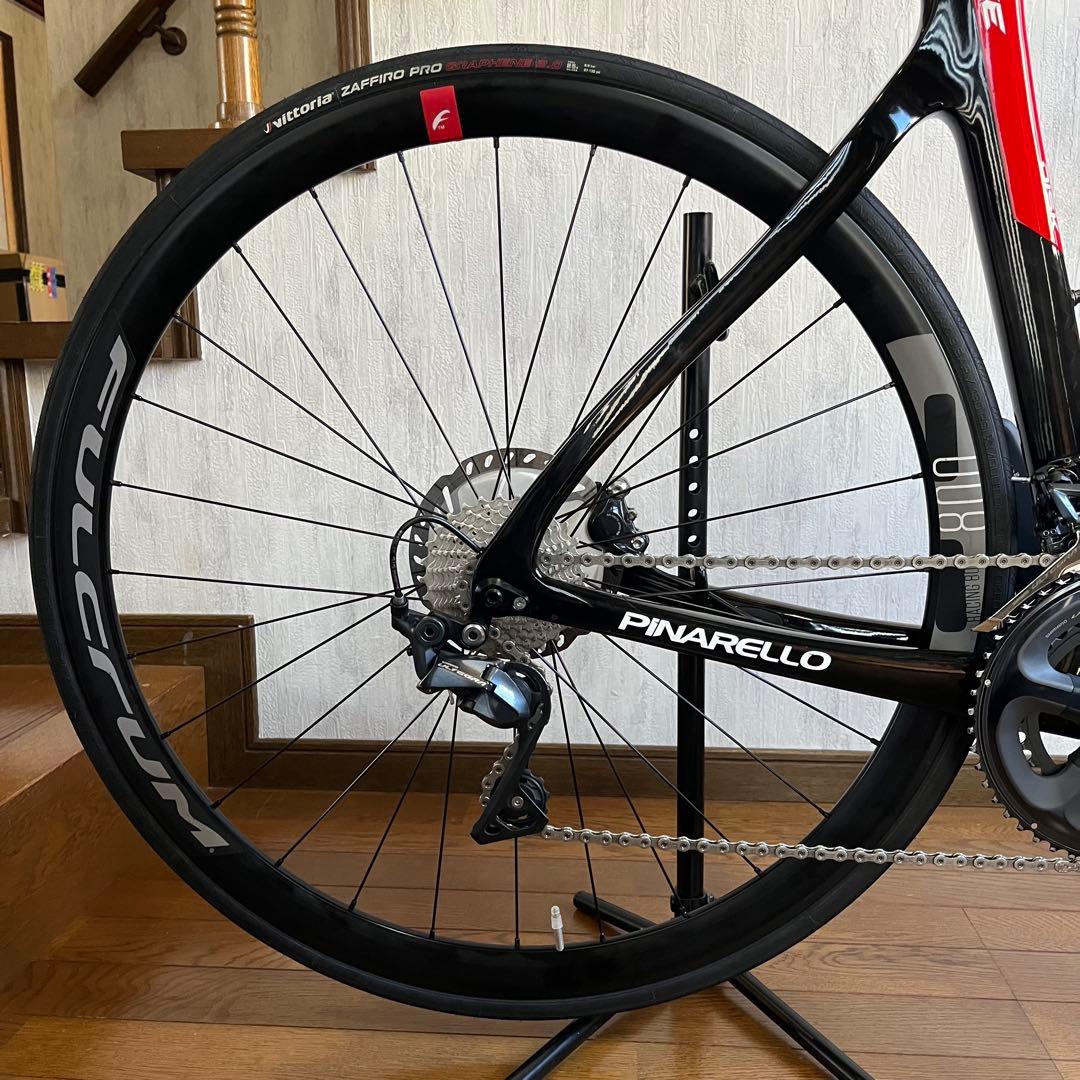 【美品】PINARELLO PRINCE DISK 55サイズ