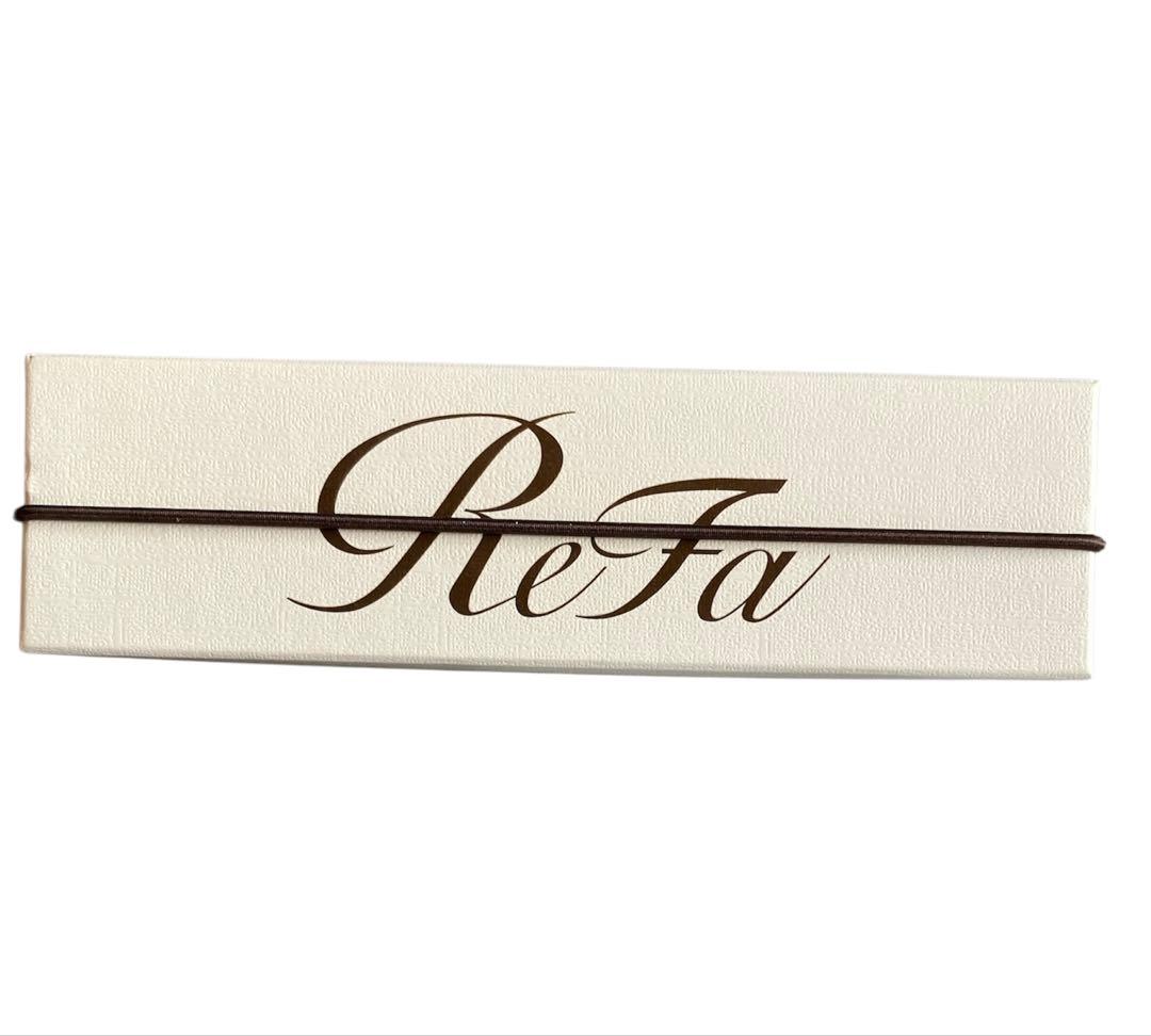 【未使用品】リファ フィンガーアイロン st ホワイト