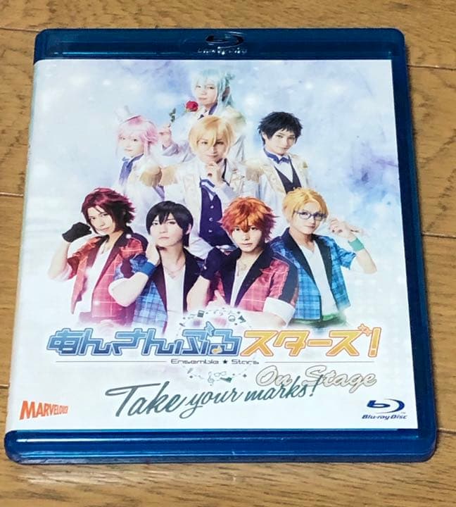 あんさんぶるスターズ！ Blu-ray DVD 新品あり ペンライト カラコレ