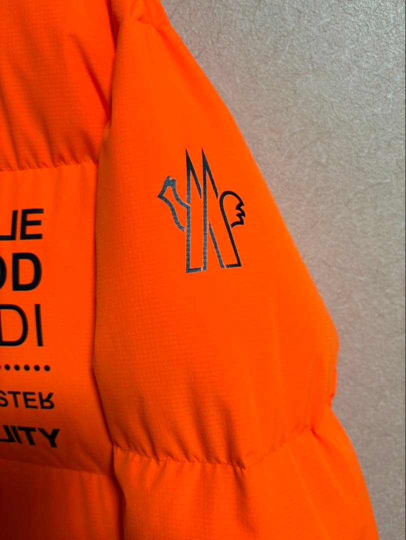 MONCLER モンクレール　ダウンジャケット　グルノーブル　格安出品