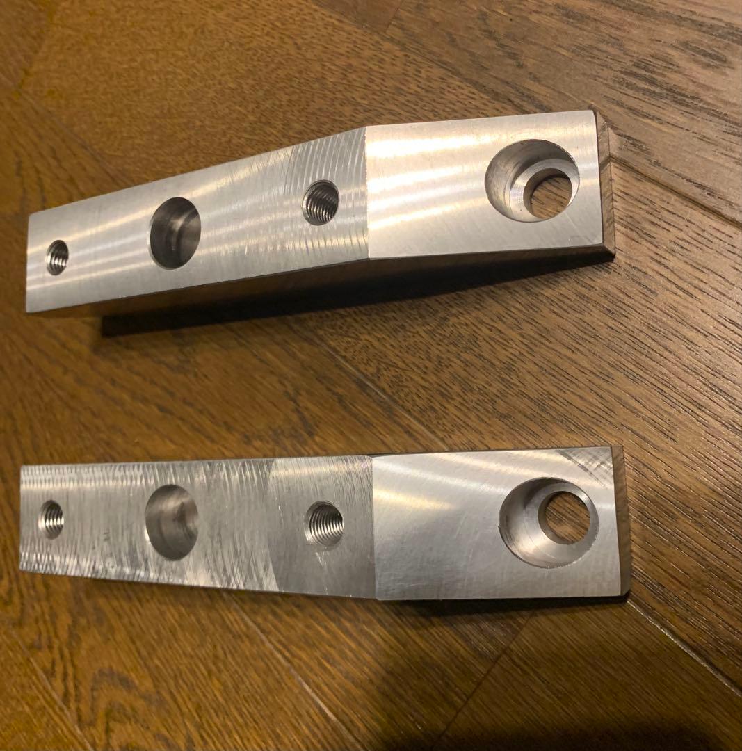 未使用　ズーマー　ワンオフフレームエクステンションキット　ロンホイ