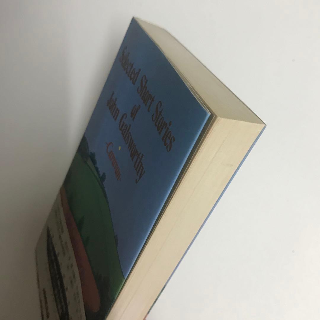 Selected short stories… John Galsworthy