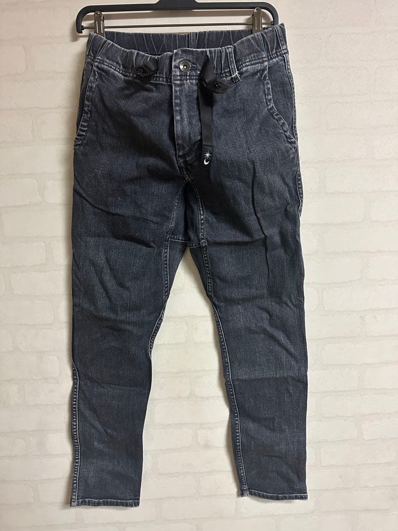 ルースイソンブラ luzesombra ドミンゴ Domingo デニムパンツL