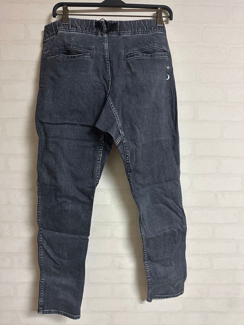 ルースイソンブラ luzesombra ドミンゴ Domingo デニムパンツL