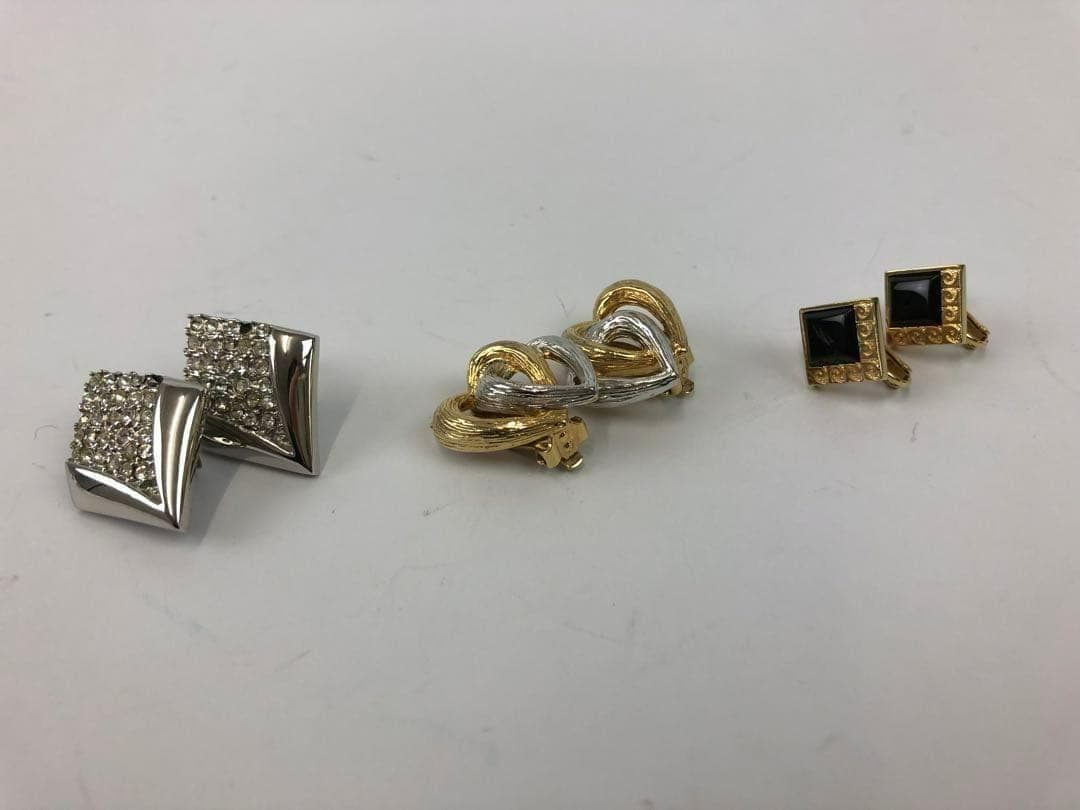 J*s様 クロエ・ジバンシィ・ミキモト・ニナリッチ・コーチ他　アクセサリーまとめ