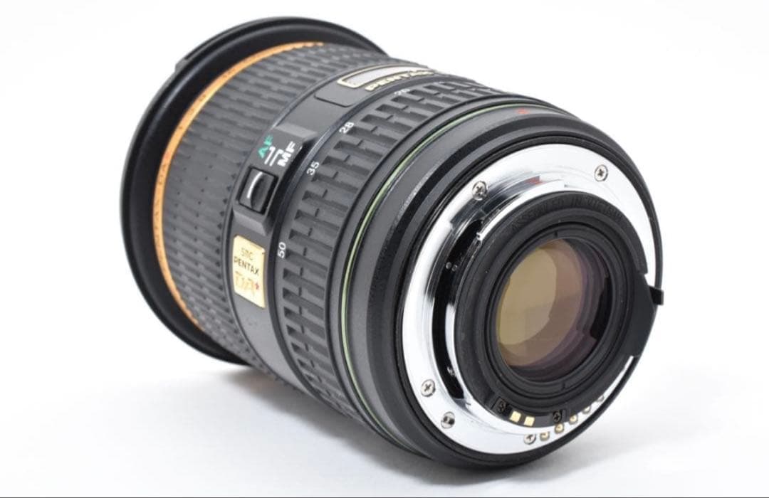 PENTAX DA★16-50mm F2.8