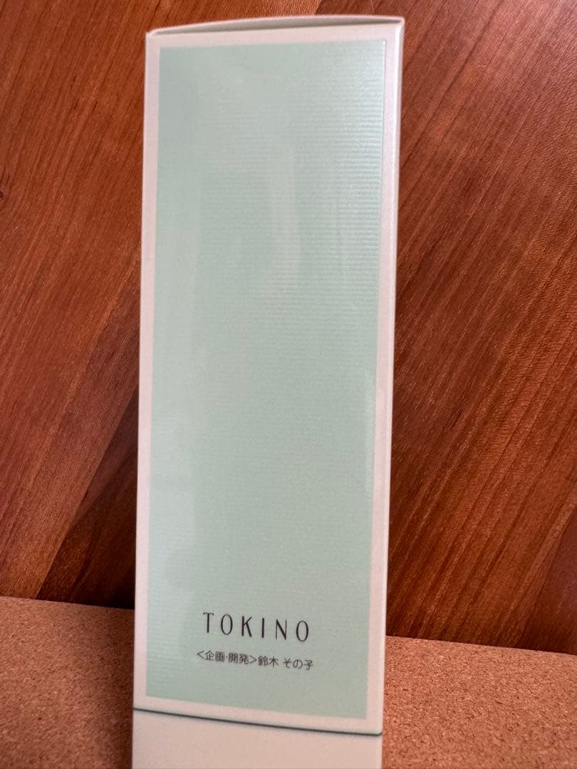 ソノコ化粧品復刻版　クレンジング　化粧水　乳液　敏感肌化粧品 鈴木その子　トキノ