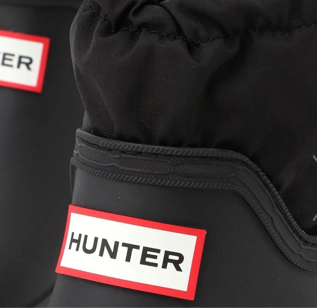 HANTER ハンター ユニセックスショートトラベルブーツ UK6