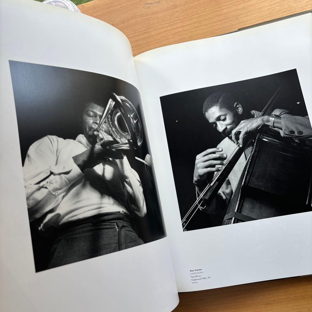 アート・デザイン・音楽 The Blue Note Years: Jazz Photography