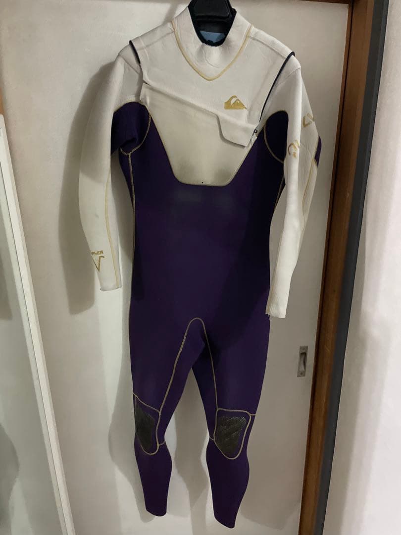 Quiksilerクイックシルバー フルスーツ ウェットスーツ サーフィン