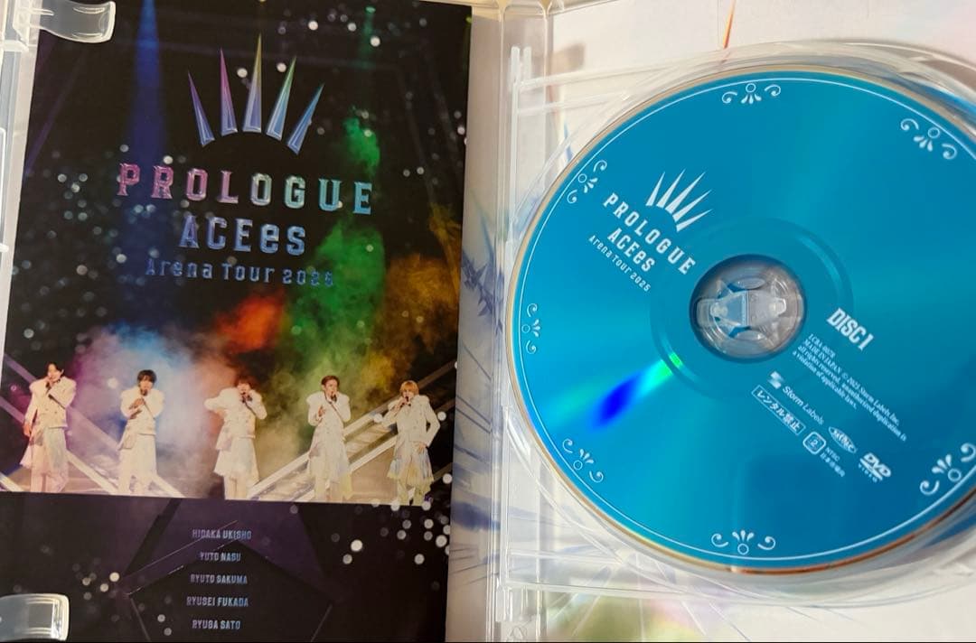 PROLOGUE ACEes 2025 早い者勝ち☆お値下不可