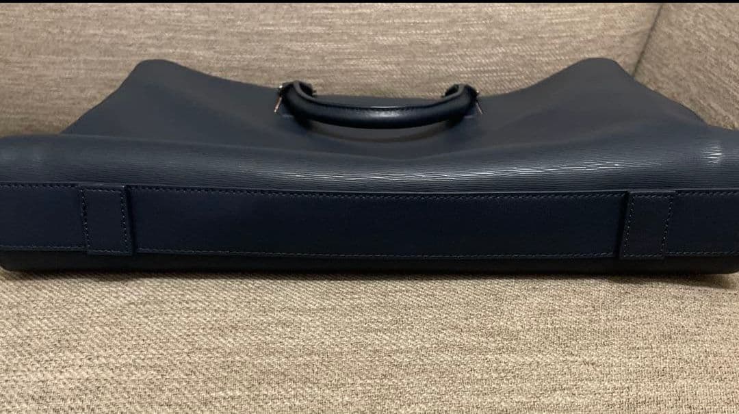 Paul Smith ビジネスバッグ NAVY