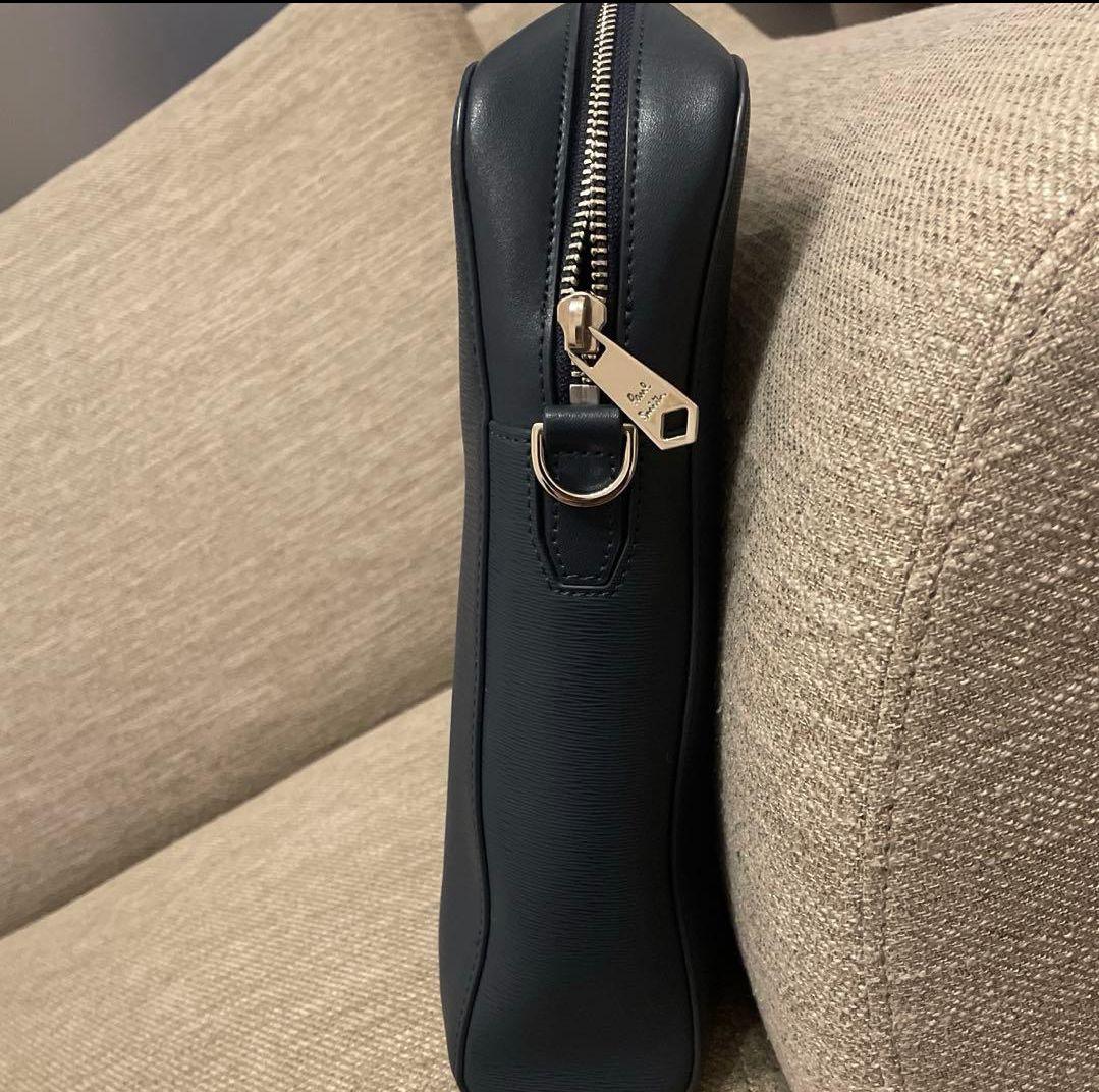 Paul Smith ビジネスバッグ NAVY