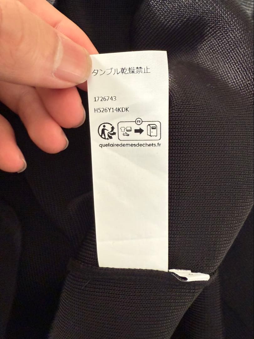 LOEWE アナグラム スウェット