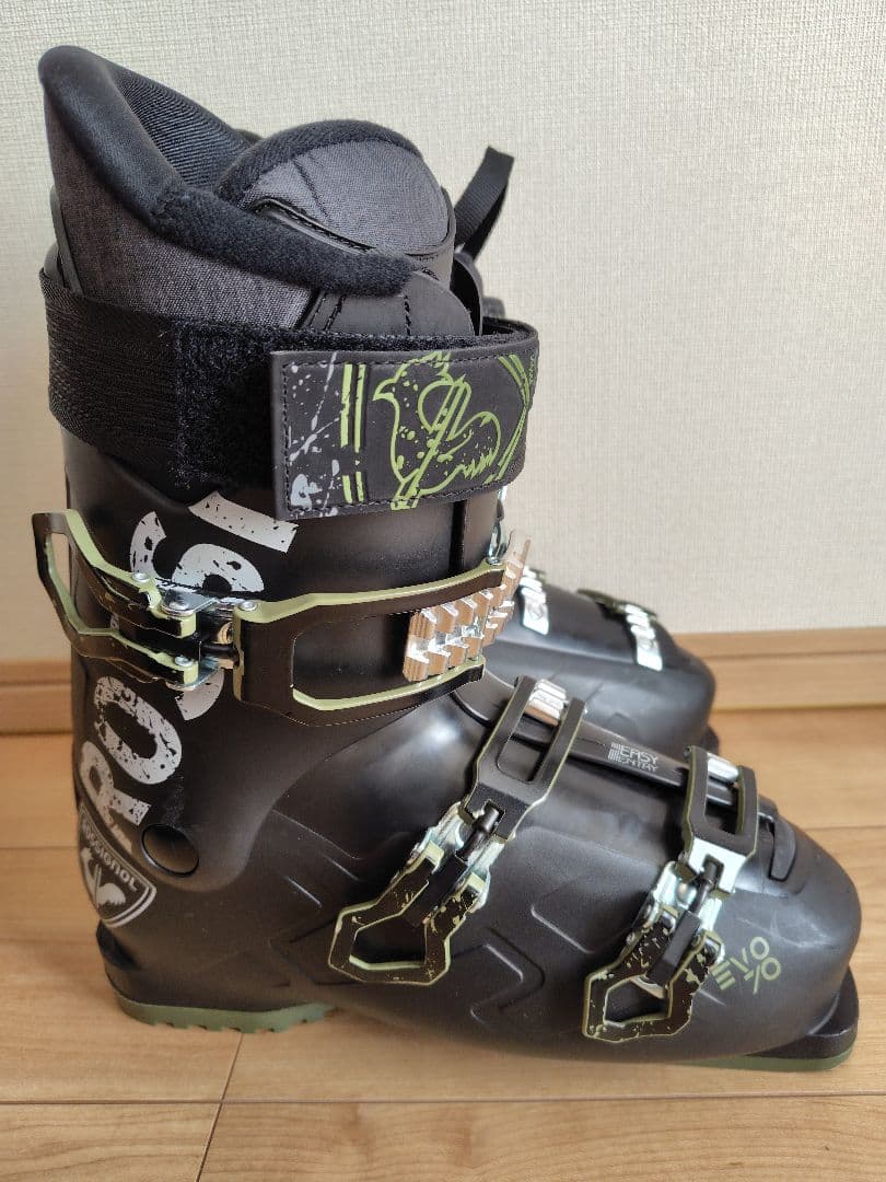 ROSSIGNOL(ロシニョール) EVO スキー用ブーツ(26.5cm)