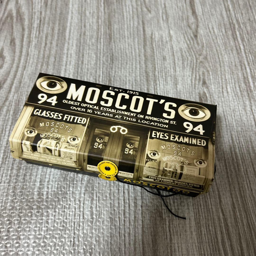 MOSCOT Originals レムトッシュ46サイズ