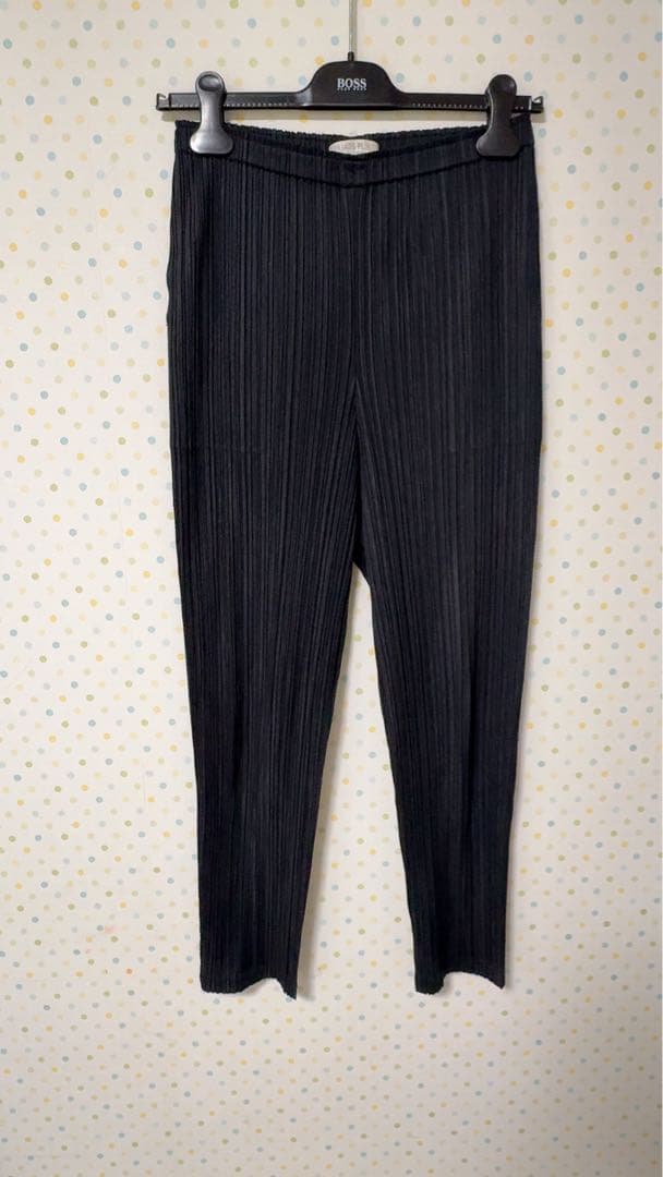 パンツ PLEATS PLEASE