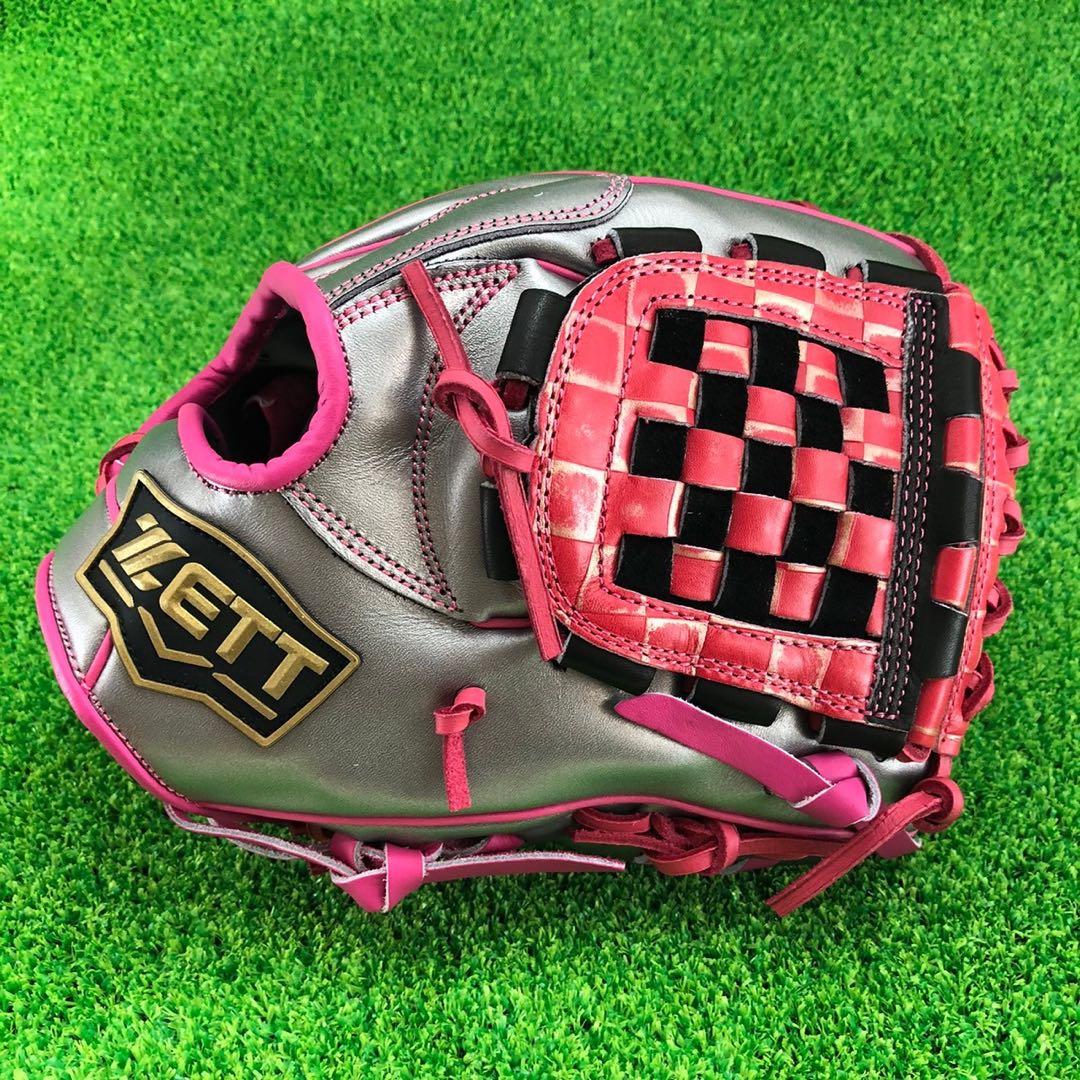 ZETT ゼット 内野手用 硬式野球 内野用 グローブ右投げ 1061