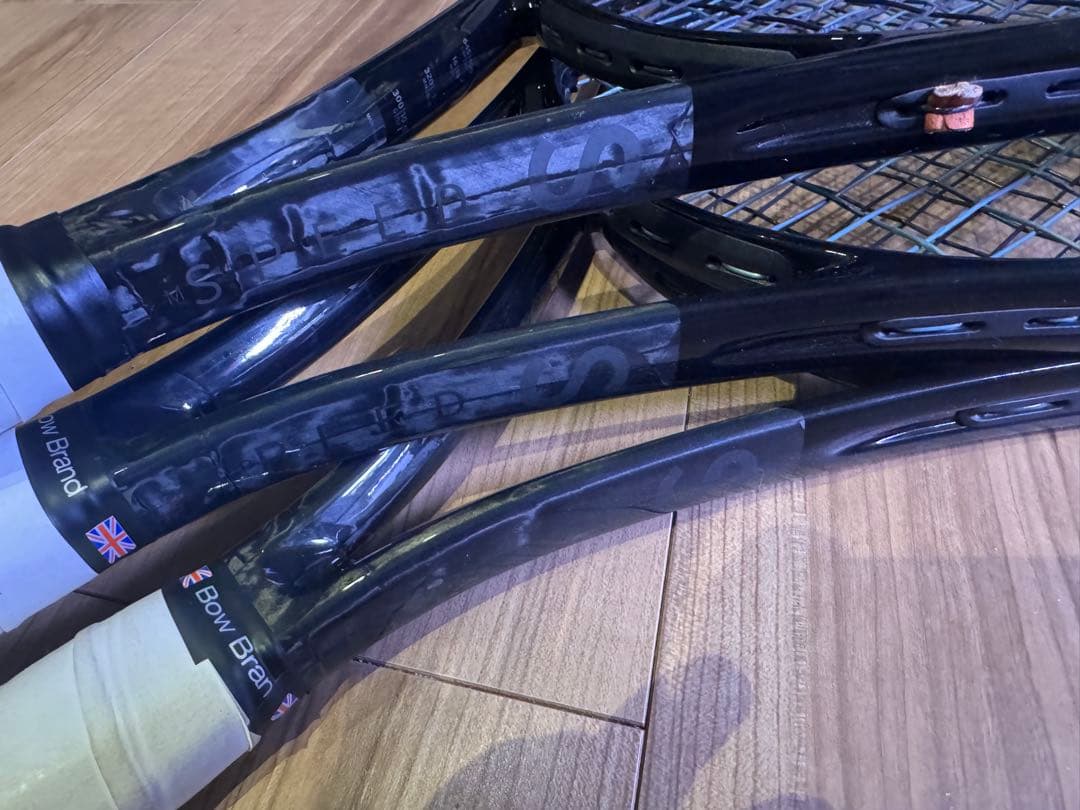 【スペック計測済】HEAD Speed MP Legend 2024 3本