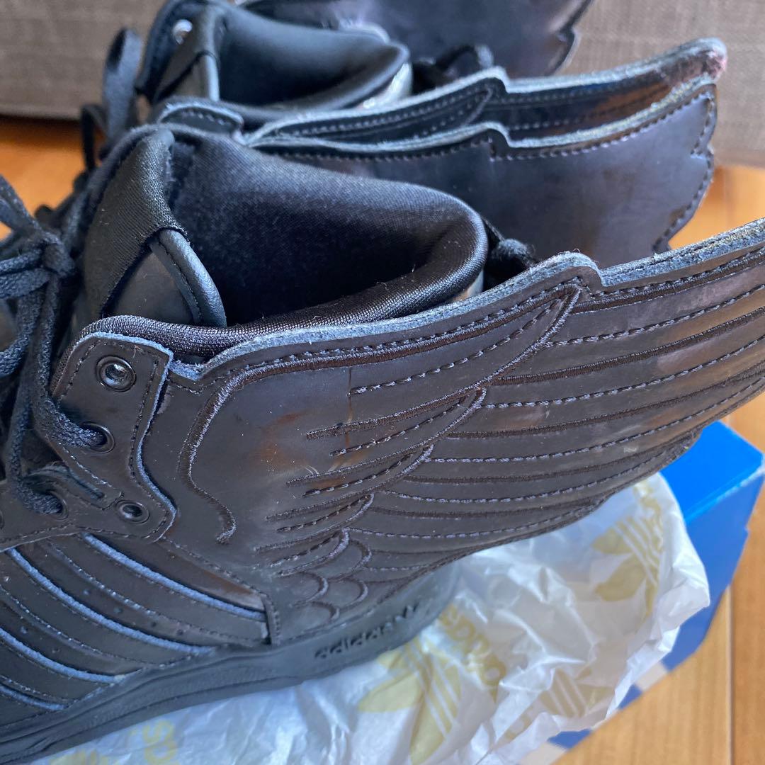 アディダス×ジェレミースコット　16cm キッズ