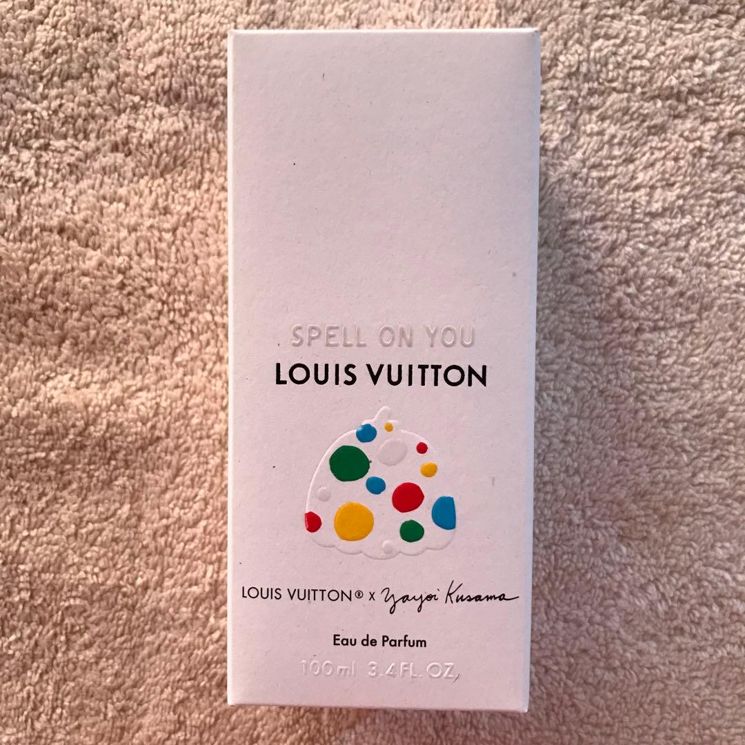 LOUIS VUITTON スペル オン ユー 草間彌生 インフィニティ ドット