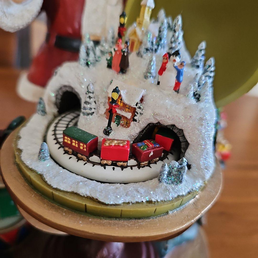 函館クリスマスファクトリー オルゴール インテリア雑貨・置物