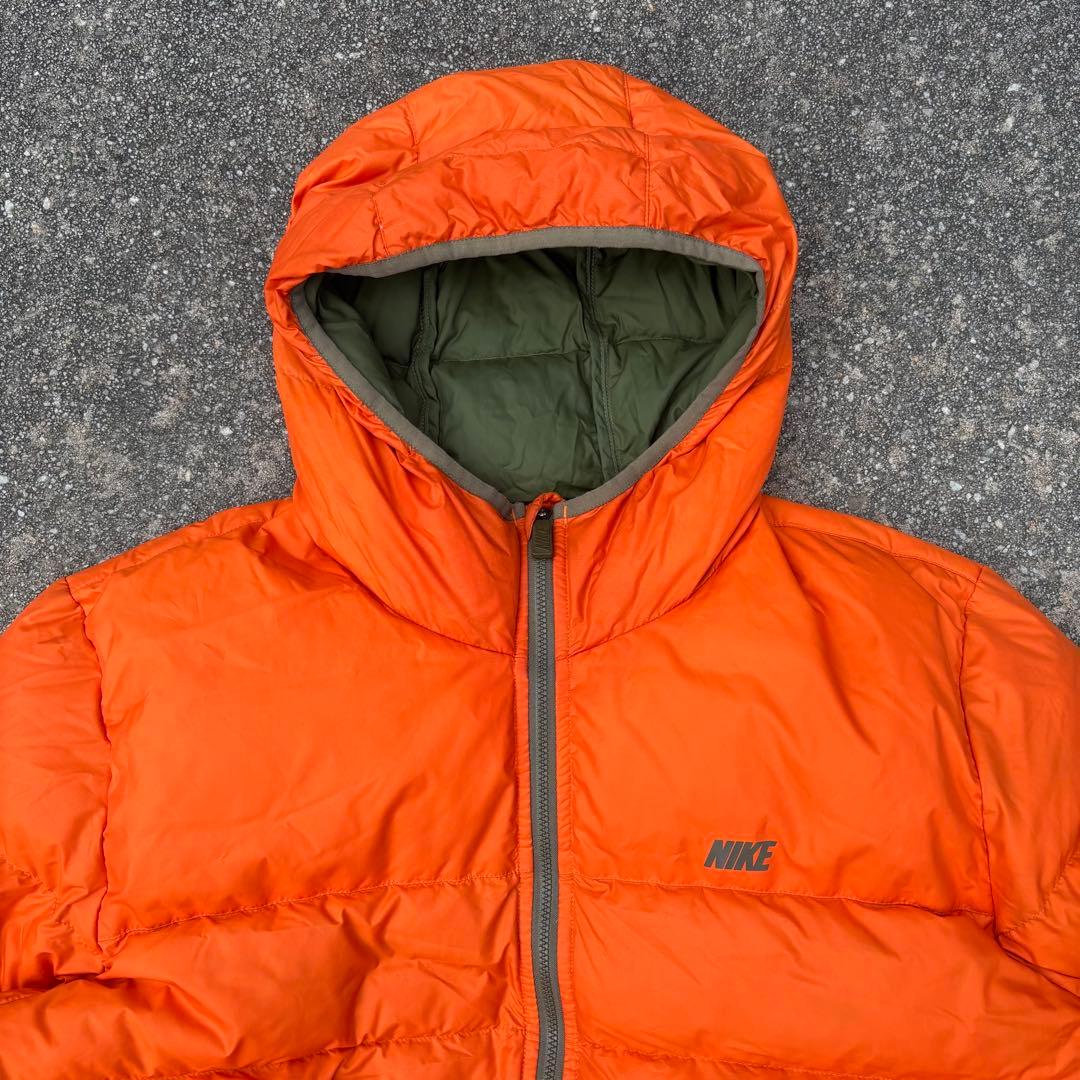ジャケット・アウター 90s 00s Nike Puffer Down Jacket tech