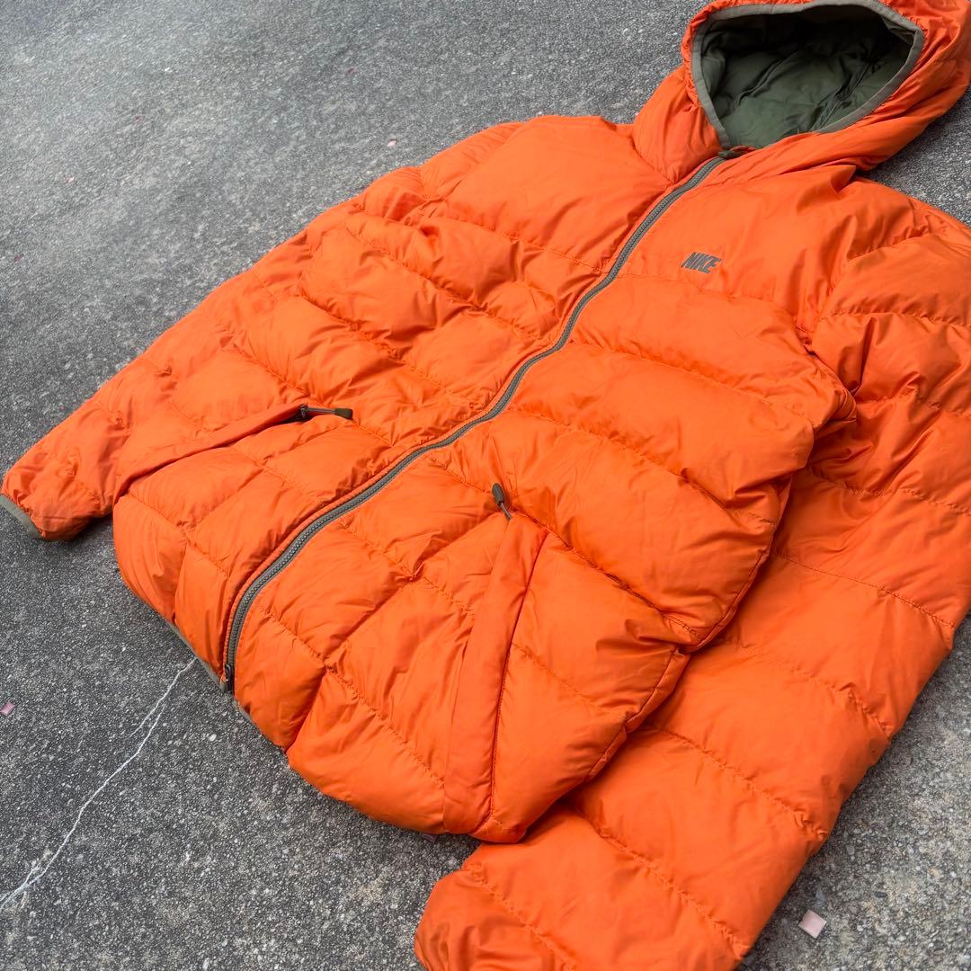 ジャケット・アウター 90s 00s Nike Puffer Down Jacket tech