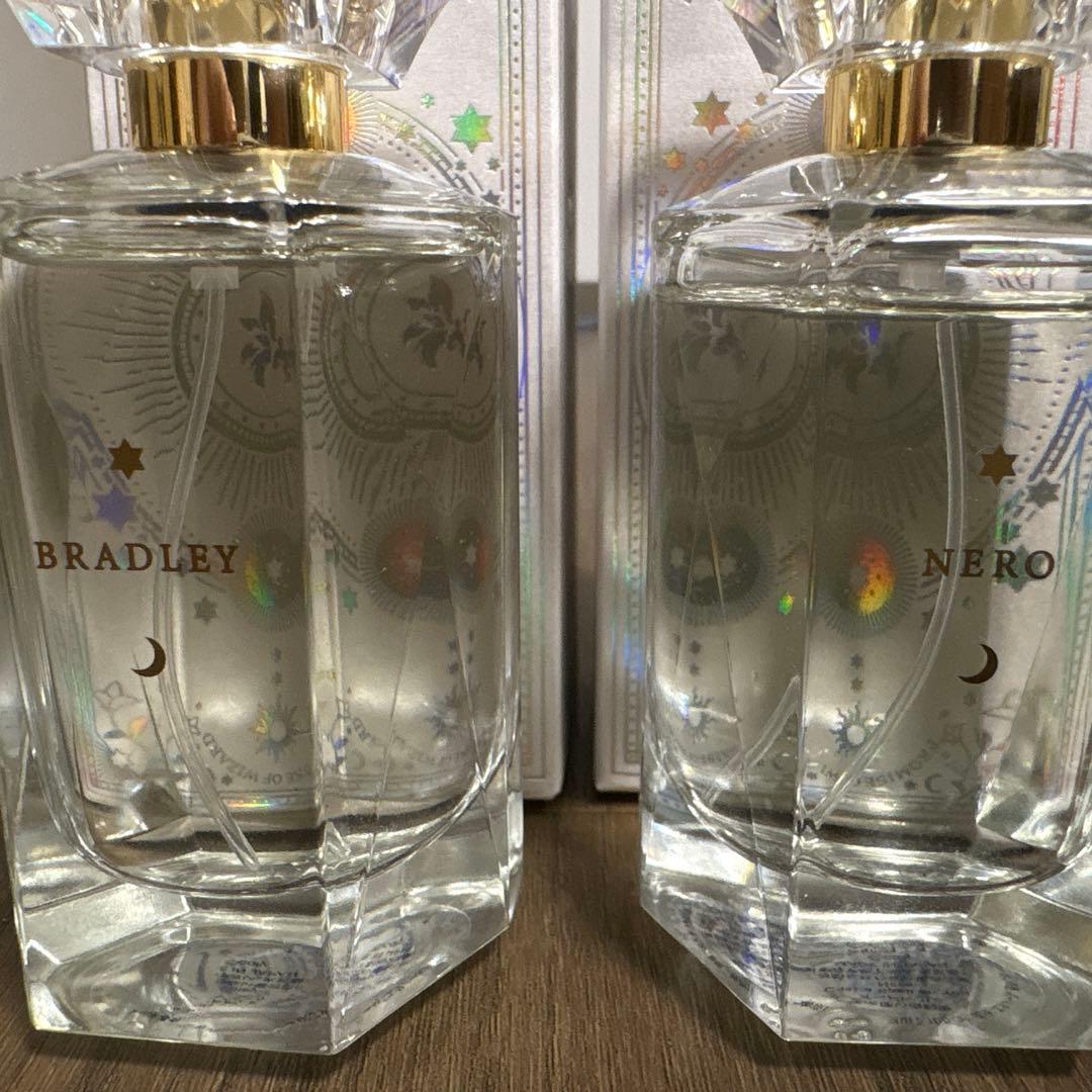 魔法使いの約束 ブラッドリー ネロ 香水 Cast a Spell on You