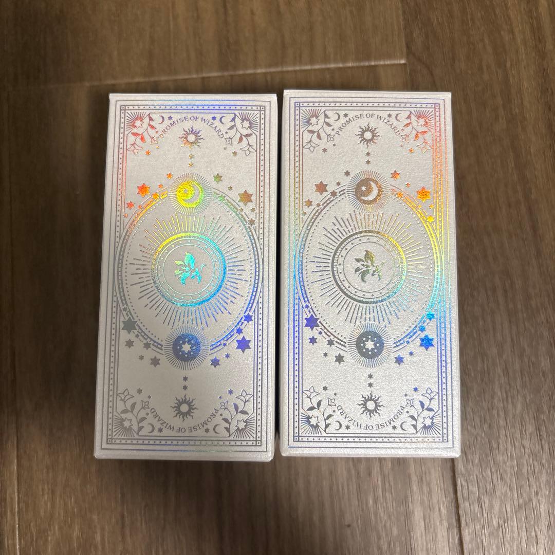 魔法使いの約束 ブラッドリー ネロ 香水 Cast a Spell on You