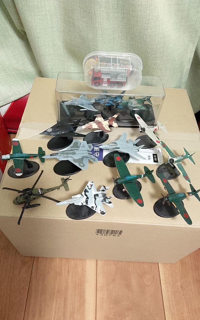 ゼロ戦　戦闘機