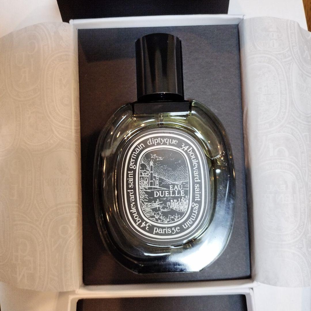 fuel　diptyque Eau Duelle 75ml 香水