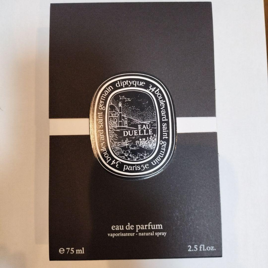 fuel　diptyque Eau Duelle 75ml 香水