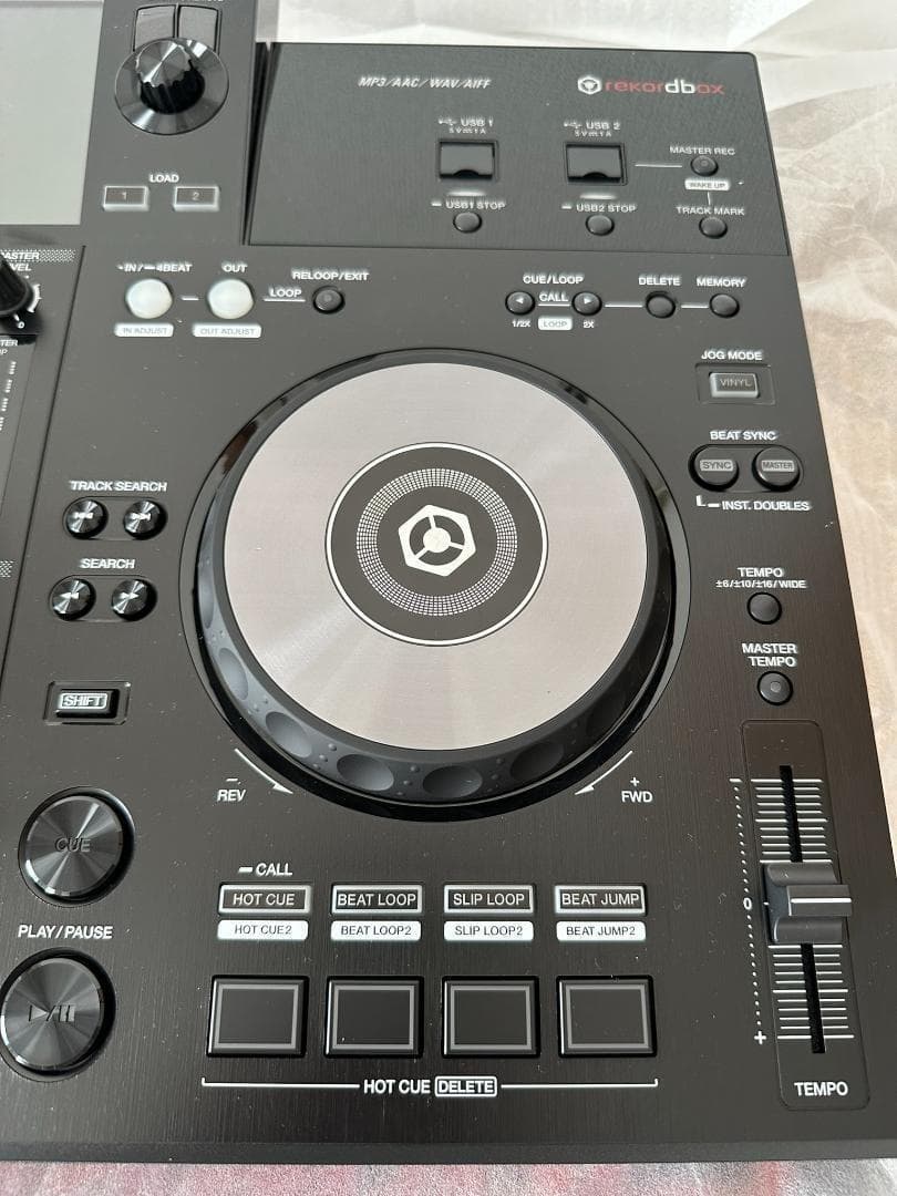 Pioneer DJ オールインワンDJシステム XDJ-RR