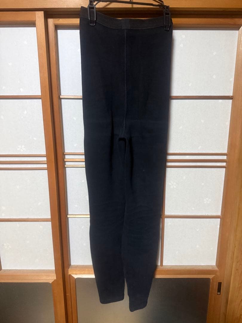 プウアポーテ　スパッツサポーター　寝ながら　エステ　サイズ　LL