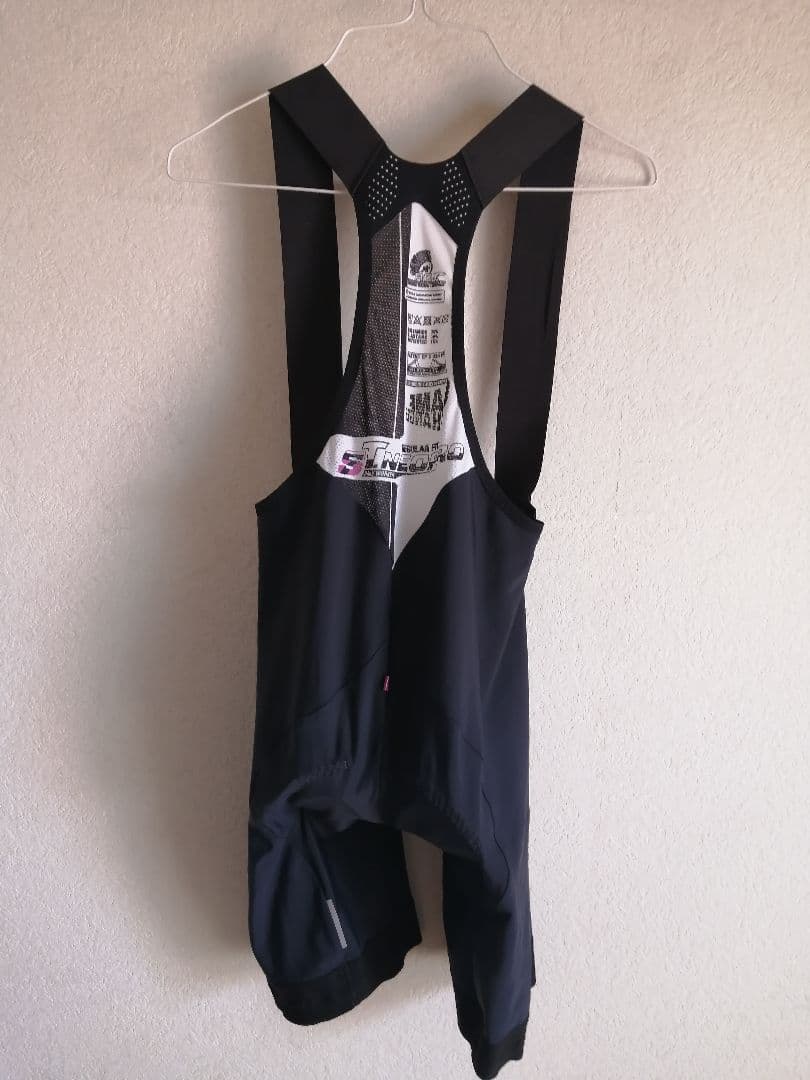 assos T.NEOPRO アソス ビブショーツ S