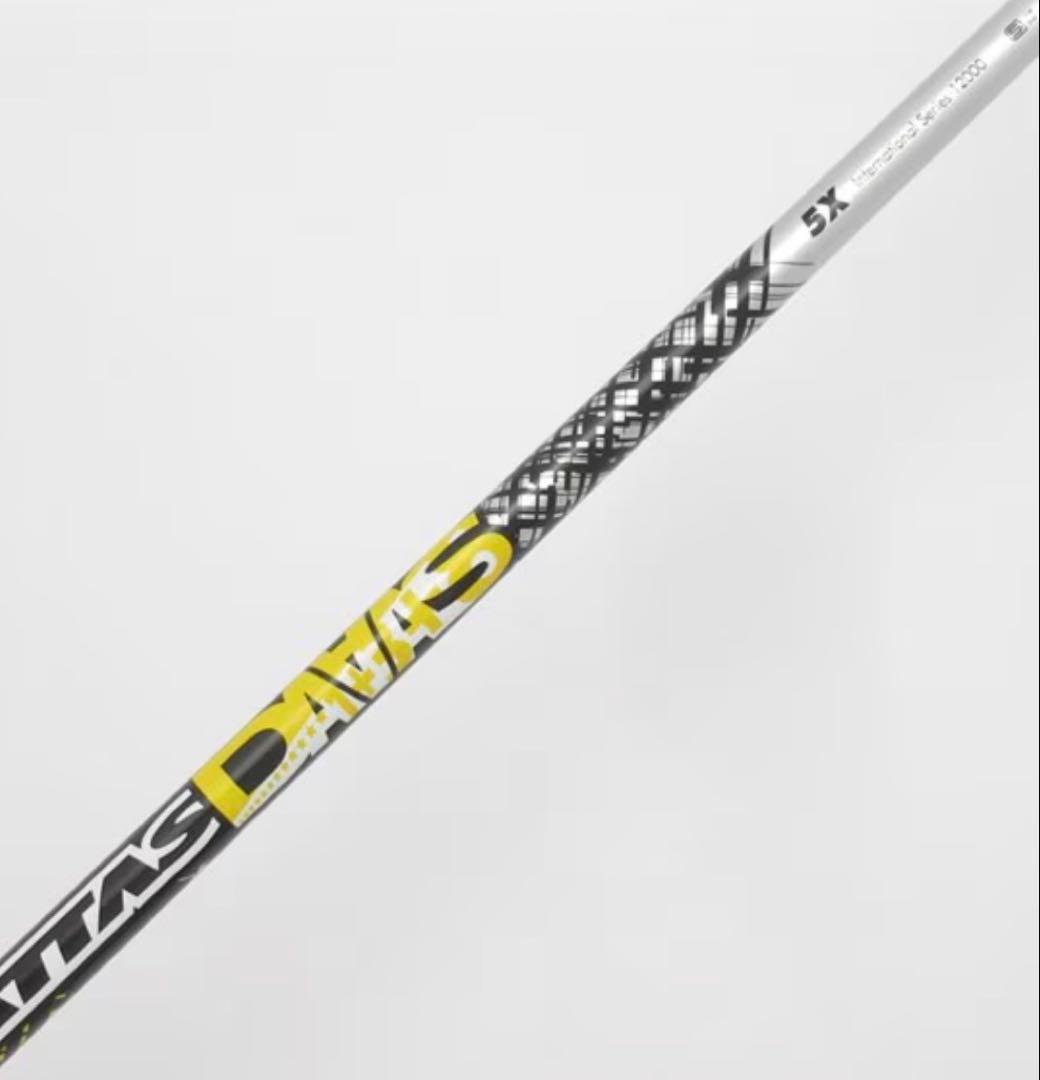 ピン G410 LST ドライバー ATTAS DAAAS 5