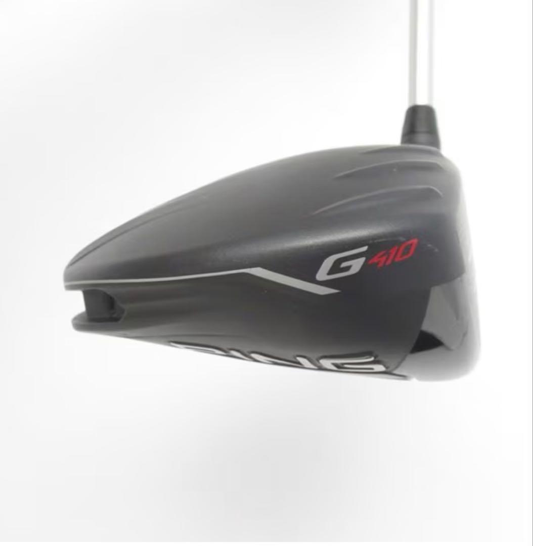 ピン G410 LST ドライバー ATTAS DAAAS 5